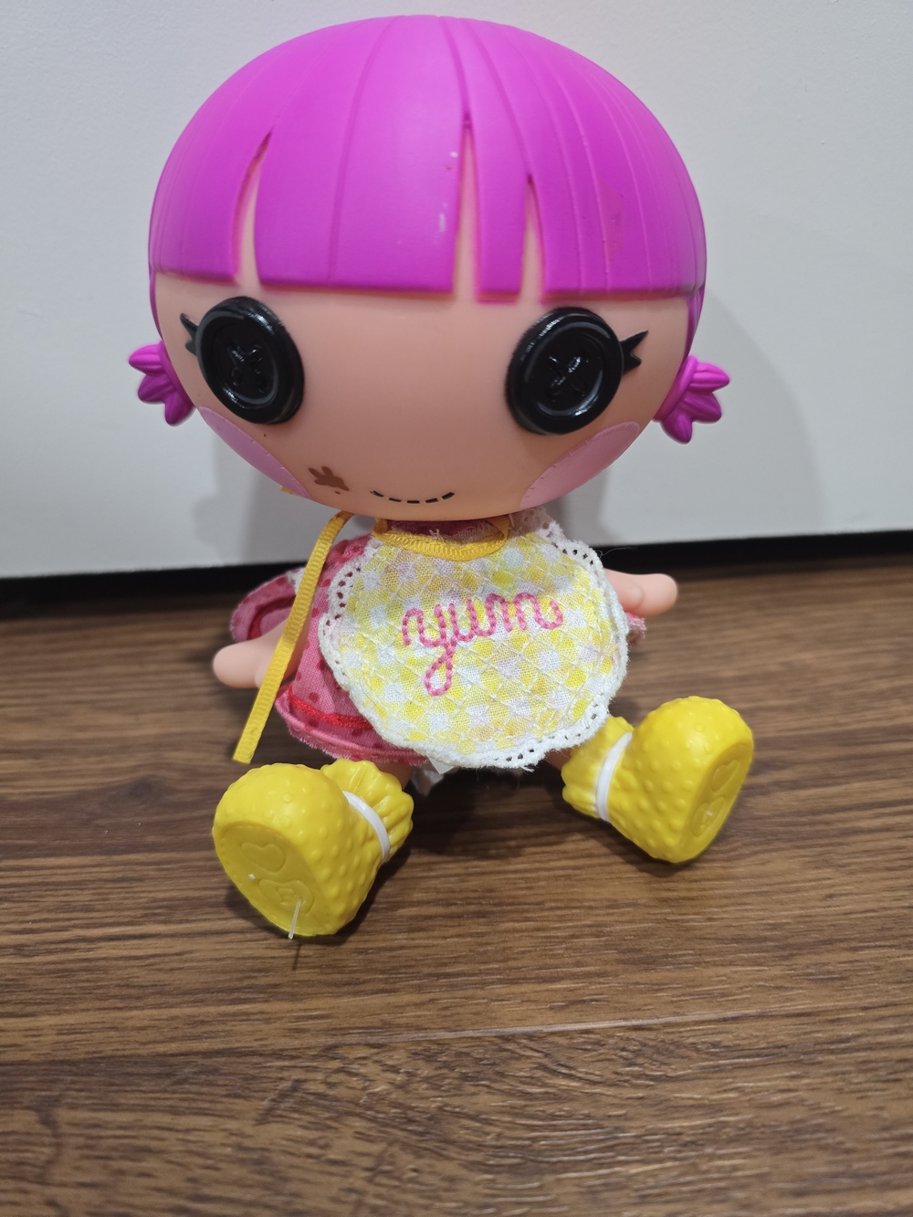 Lalaloopsy Sprinkle Spice Cookie Doll